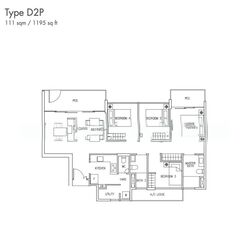 Ecopolitan (D19), Condominium #499014741
